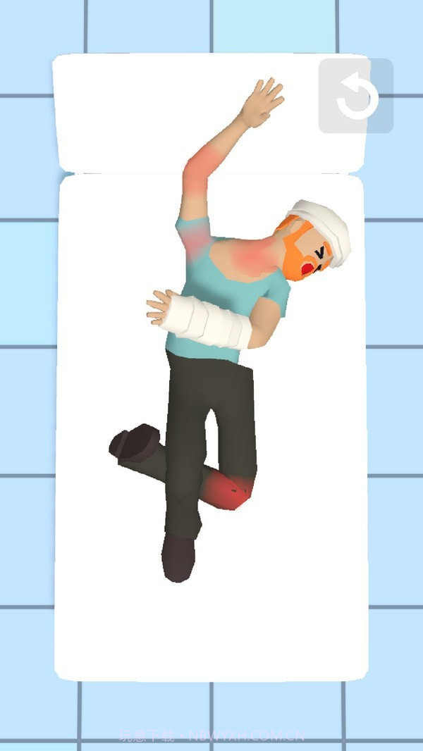 骨科医生模拟器截图2 骨科医生模拟器截图2