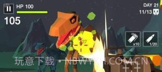 勇闯恐龙谷手机游戏修改版截图2 勇闯恐龙谷手机游戏修改版截图2