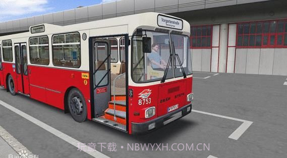 巴士模拟18截图2