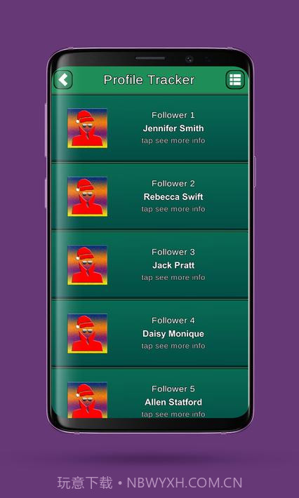 轮廓跟踪器截图4 轮廓跟踪器截图4