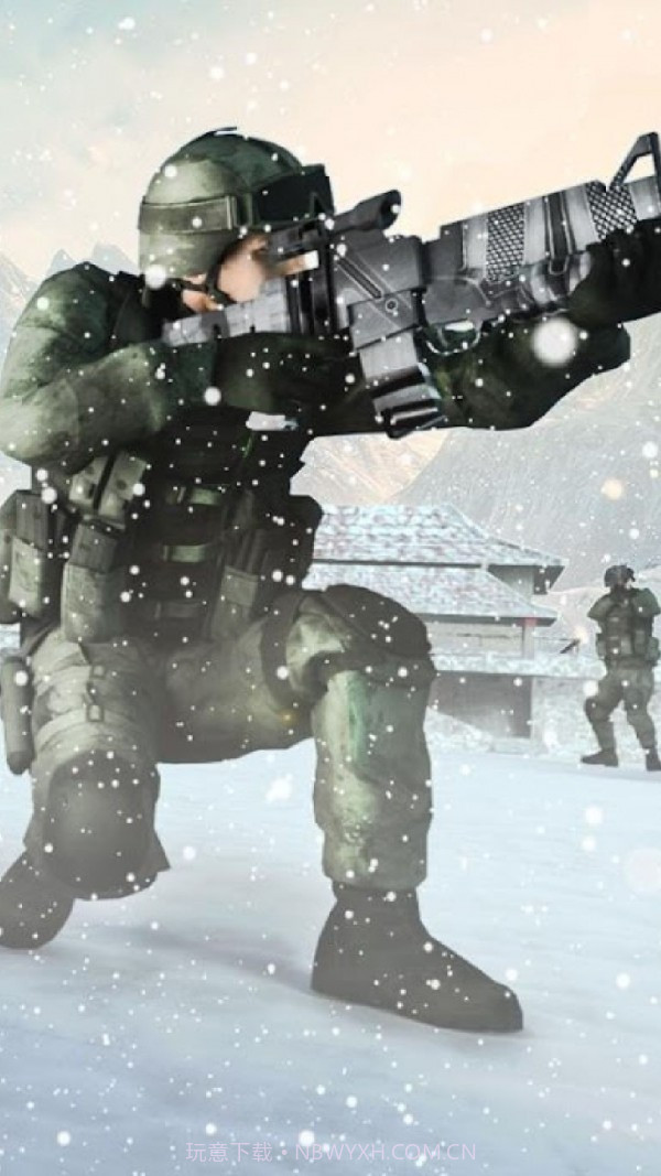 狙击手掩护射击截图4 狙击手掩护射击截图4