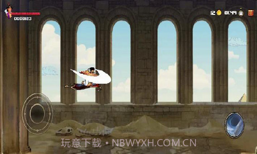 阿拉丁沙漠冲浪者截图1 阿拉丁沙漠冲浪者截图1