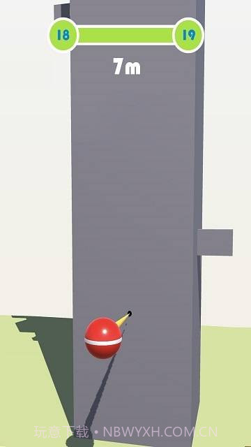 3D弹跳球截图1