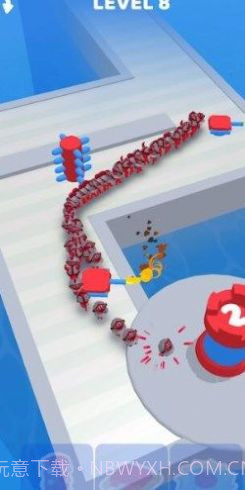 陷阱管理器截图1 陷阱管理器截图1