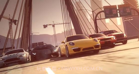 极品飞车:最高通缉(悟饭)截图1 极品飞车:最高通缉(悟饭)截图1