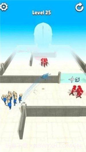 火柴人特工队截图3 火柴人特工队截图3