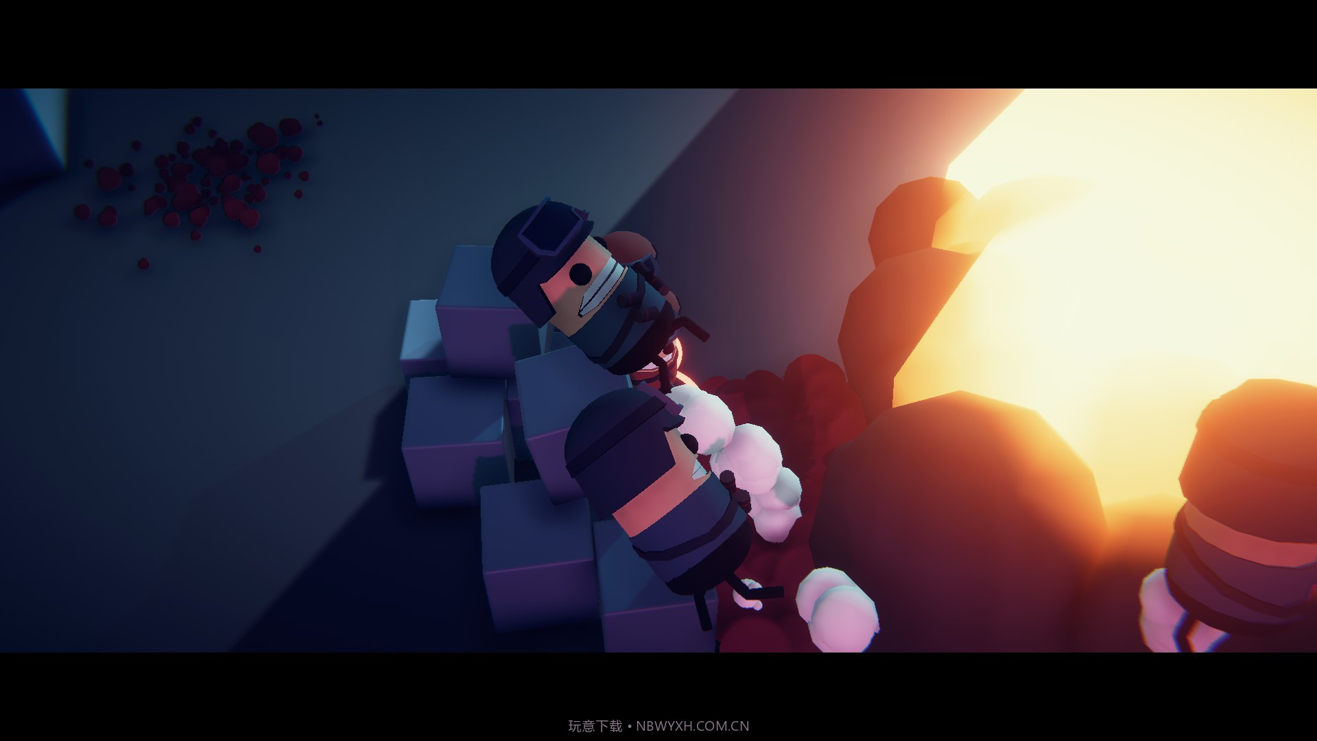 蛇行武装SNAKEFORCE截图6 蛇行武装SNAKEFORCE截图6