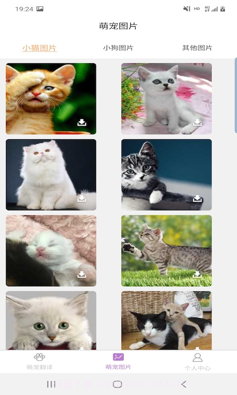 爱宠物翻译截图2