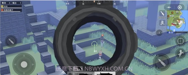 迷你攻势小截图1