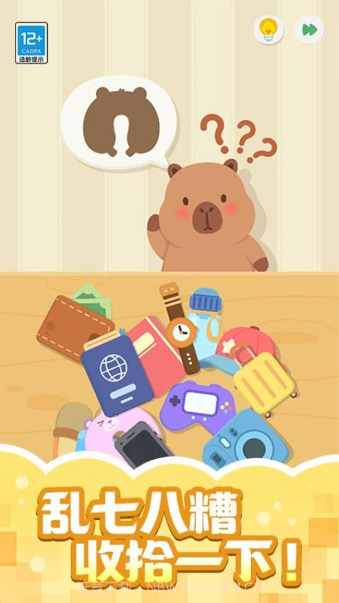 收纳小当家汉化版截图2