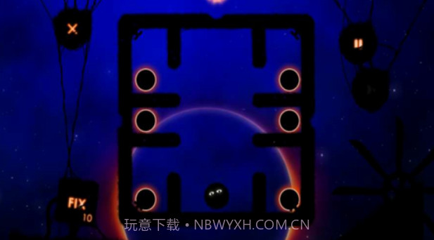 拯救黑球截图1 拯救黑球截图1