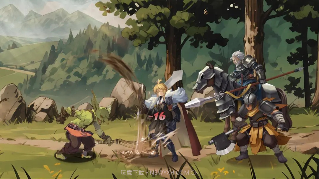 无畏之刃存档版截图7