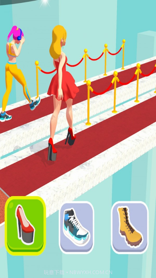 高跟我最靓截图4 高跟我最靓截图4