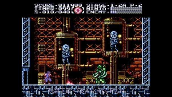 忍者龙剑传3截图1