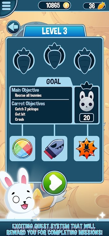 太空火箭救援截图2 太空火箭救援截图2