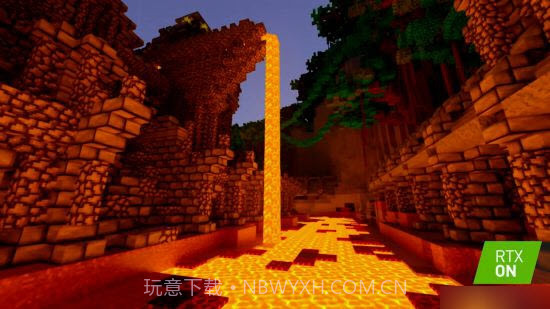 我的世界RTX Beta测试版最新版截图2