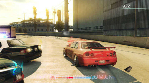 极品飞车12：无间风云截图2