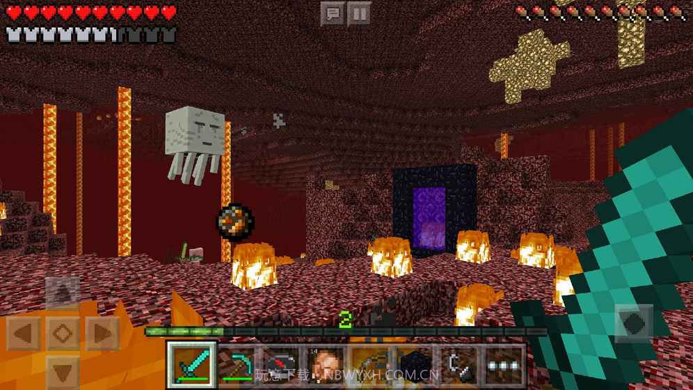 我的世界1.11.0.1基岩版截图4