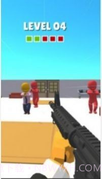 人群突击战士截图3 人群突击战士截图3