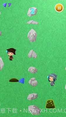 双人组合截图1 双人组合截图1