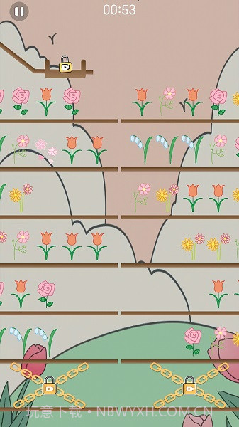 花园连连消截图2 花园连连消截图2