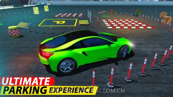 街头疯狂停车4截图3 街头疯狂停车4截图3