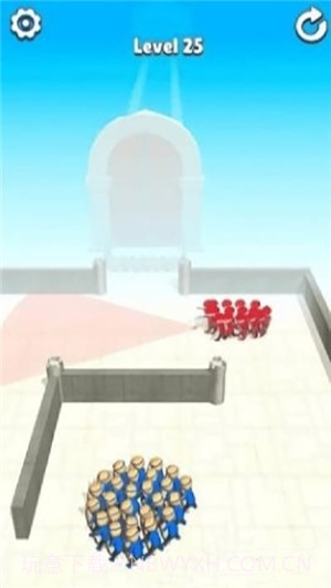 火柴人特工队截图2 火柴人特工队截图2