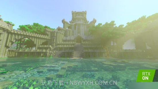 我的世界RTX Beta测试版最新版截图1