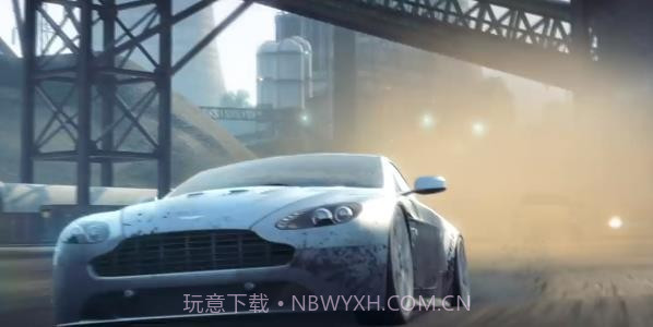 极品飞车:最高通缉(悟饭)截图2 极品飞车:最高通缉(悟饭)截图2