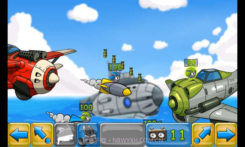 最终的枪战截图3 最终的枪战截图3