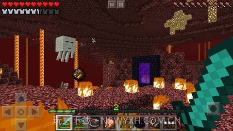 我的世界一击必杀版截图1