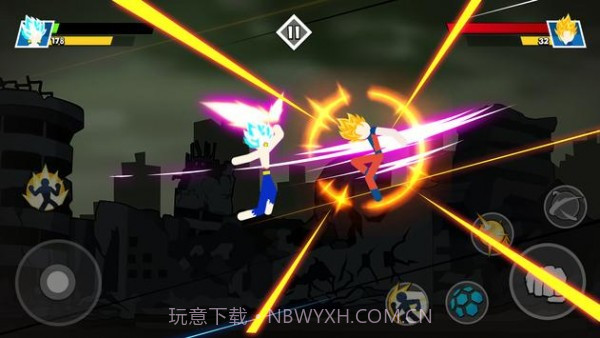 顶级勇士疯狂竞技截图2