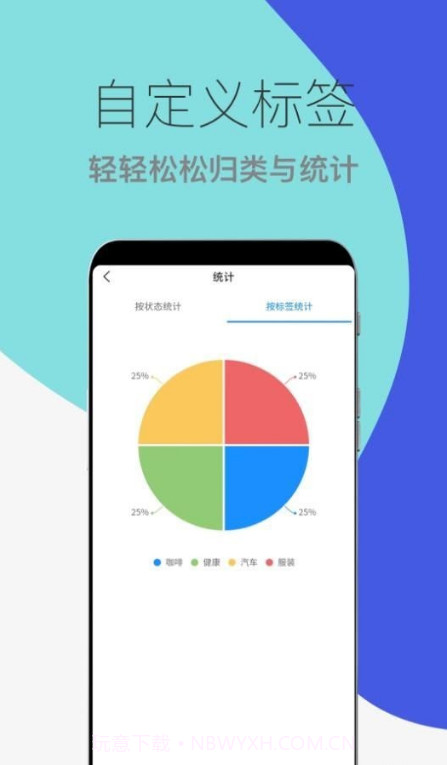 到期提醒助手最新版截图3