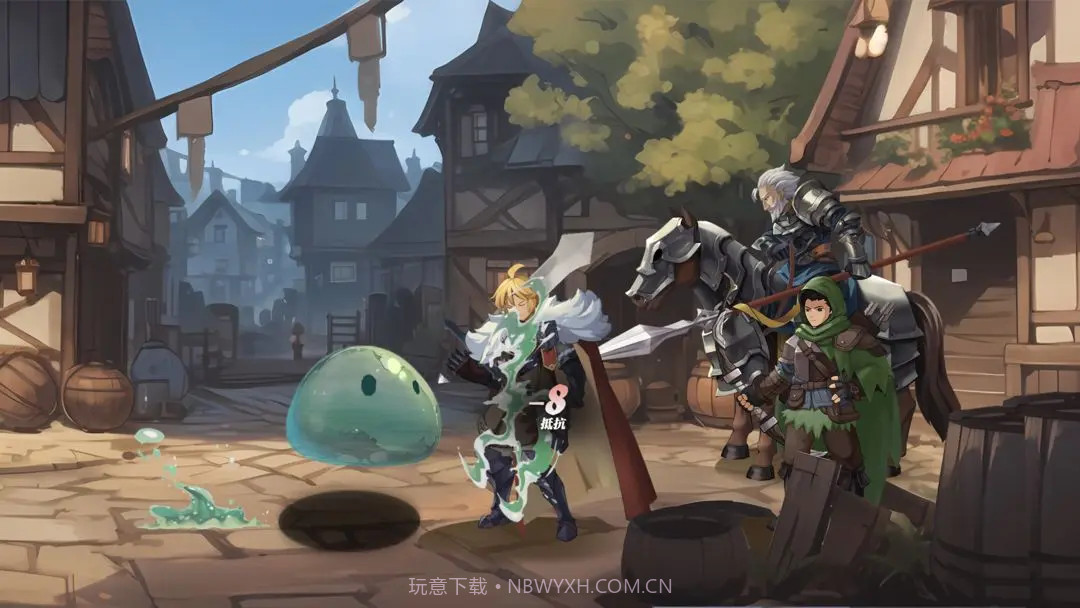 无畏之刃存档版截图6