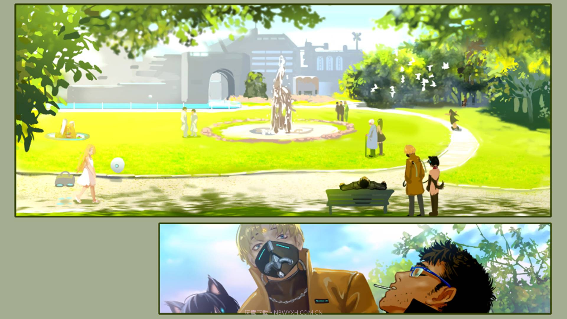 代号109城市截图2 代号109城市截图2