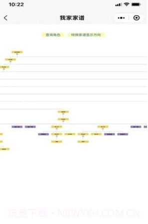 我家家谱截图2 我家家谱截图2