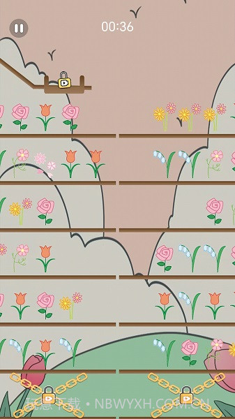 花园连连消截图3 花园连连消截图3