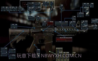 逃离塔科夫手机版截图2