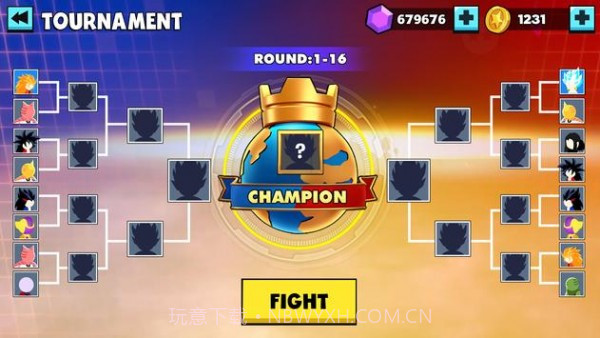 顶级勇士疯狂竞技截图1