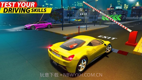 街头疯狂停车4截图2 街头疯狂停车4截图2