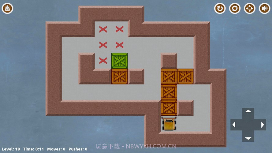 推箱子免费版截图4