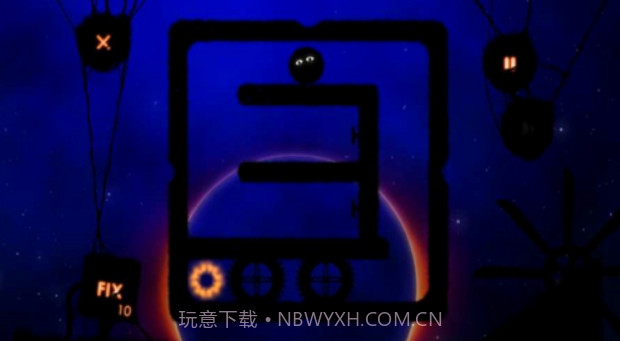 拯救黑球截图2 拯救黑球截图2