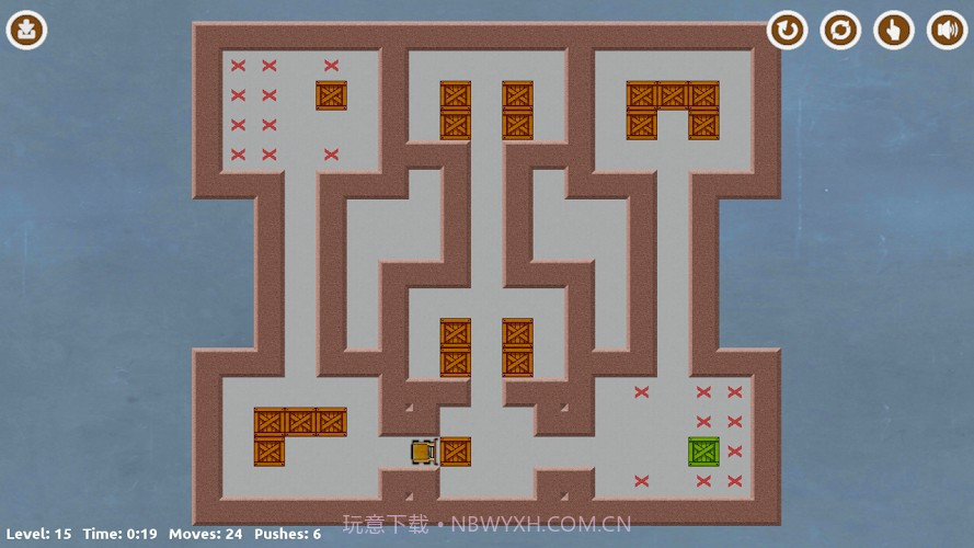 推箱子免费版截图2