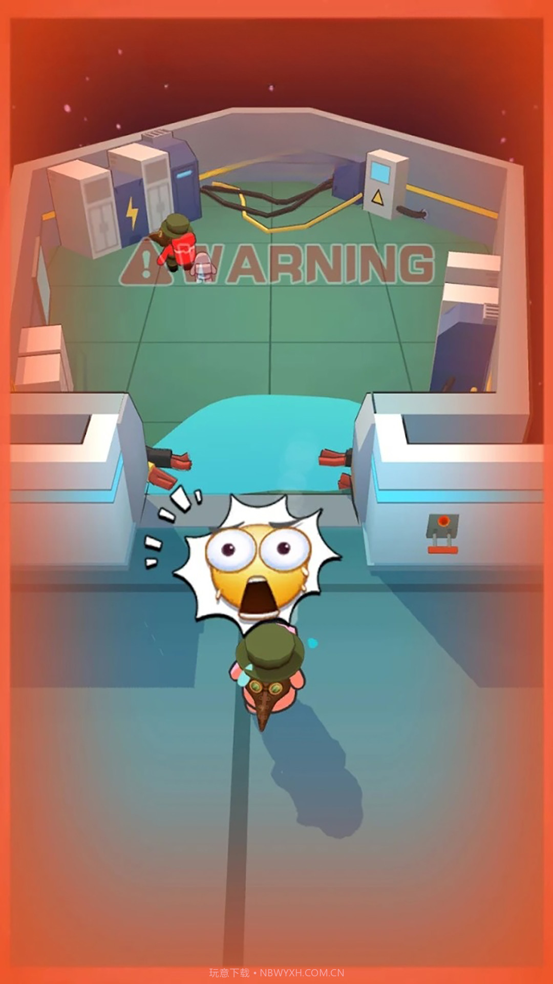 密室太空狼人杀截图3