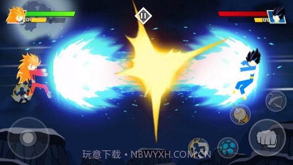 顶级勇士疯狂竞技截图4