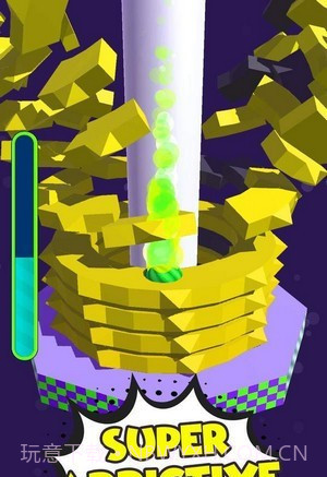 五彩火球粉碎截图3 五彩火球粉碎截图3