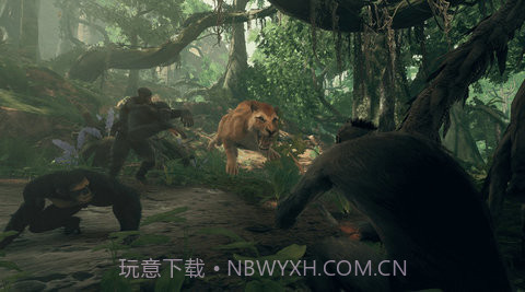 先祖：人类进化模拟器截图3