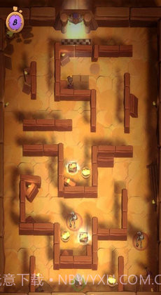 迷宫取宝截图2 迷宫取宝截图2