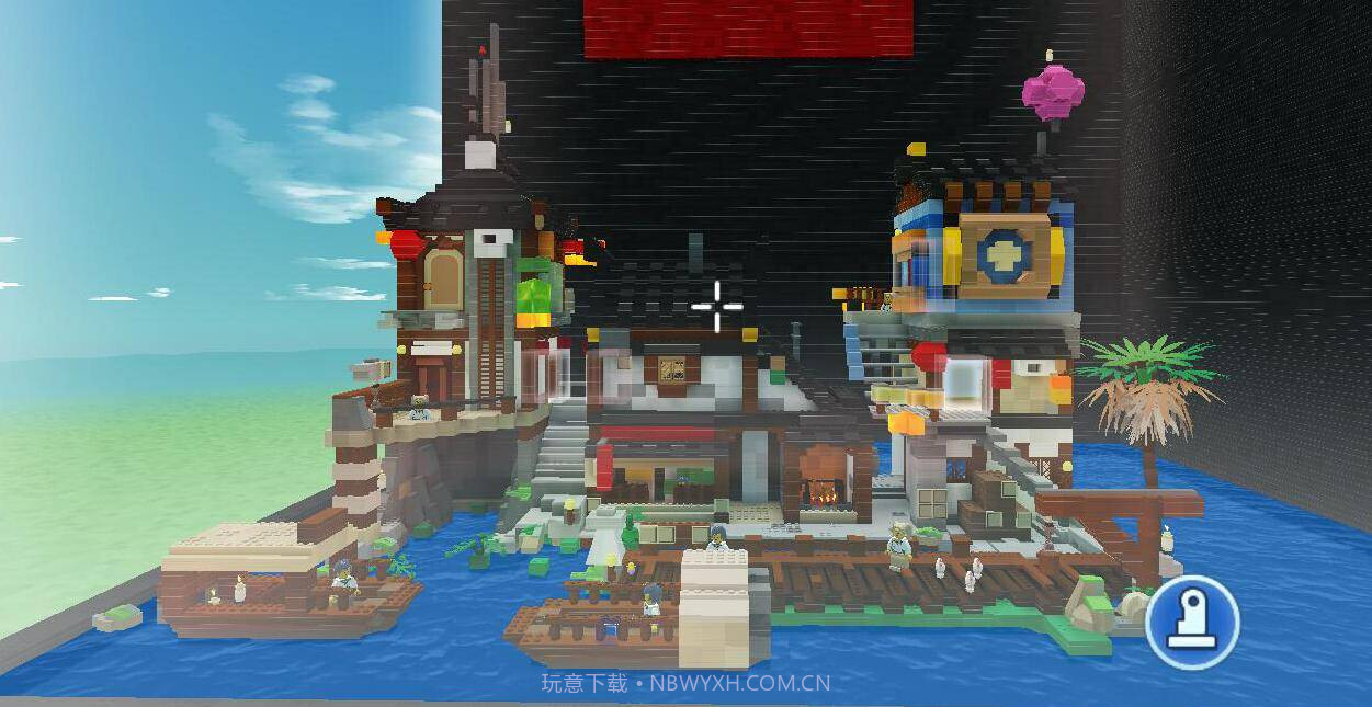 乐高无限试玩测试最新版截图1 乐高无限试玩测试最新版截图1