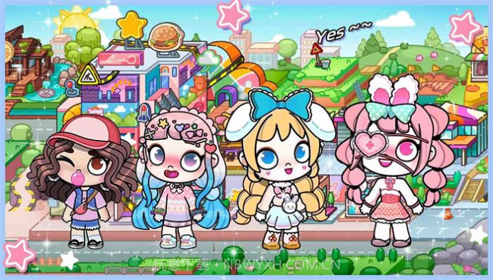 我的世界小镇学校截图4 我的世界小镇学校截图4